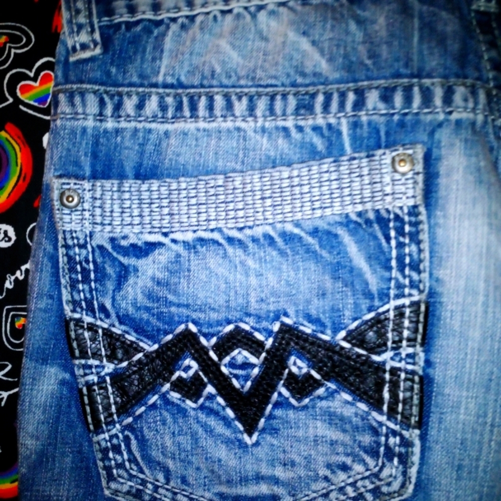 JEANS MENS 32W